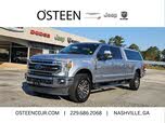 Ford F-250 Super Duty Lariat Crew Cab 4WD