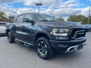 RAM 1500 Rebel Crew Cab 4WD