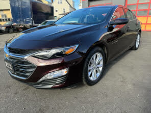 Chevrolet Malibu LT FWD