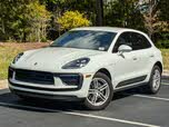 Porsche Macan AWD