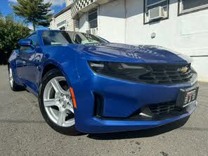 Chevrolet Camaro 1LT Coupe RWD