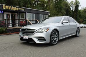 Mercedes-Benz S-Class S 560 4MATIC AWD