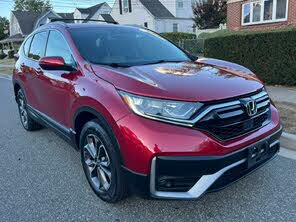 Honda CR-V EX-L AWD