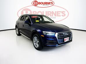 Audi Q5 quattro Premium 45 TFSI AWD