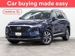 Hyundai Santa Fe 2.0T Luxury AWD with Dark Chrome Accent