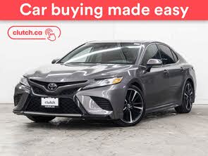 Toyota Camry XSE FWD