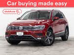 Volkswagen Tiguan Highline 4Motion