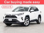 Toyota RAV4 XLE AWD