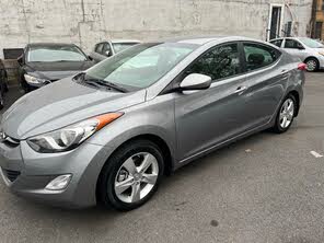Hyundai Elantra GLS FWD