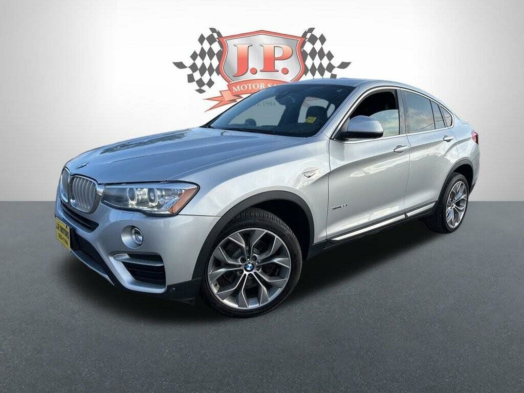 2016 BMW X4 xDrive28i AWD