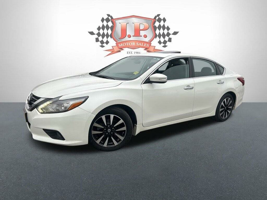 2018 Nissan Altima 2.5 SL