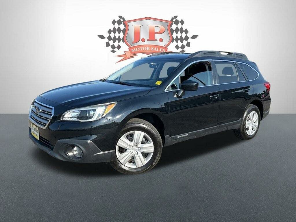 2017 Subaru Outback 2.5i AWD