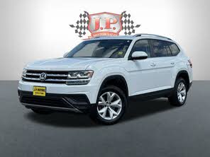 Volkswagen Atlas 2.0 TSI Trendline FWD