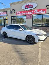 Acura Integra FWD with A-SPEC Package