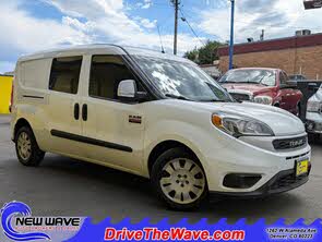 RAM ProMaster City Tradesman SLT Cargo Van FWD