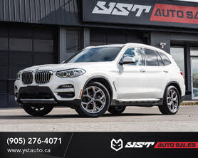 BMW X3 xDrive30i AWD