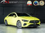 Mercedes-Benz CLA 250 4MATIC