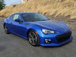 Subaru BRZ Limited RWD