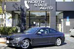 BMW 4 Series 440i Coupe RWD