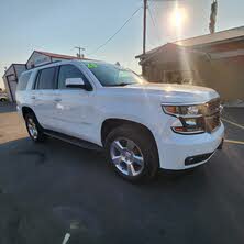 Chevrolet Tahoe LT 4WD