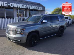 Chevrolet Tahoe Premier 4WD