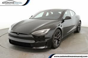 Tesla Model S Plaid AWD