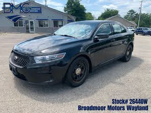 Ford Taurus Police Interceptor AWD