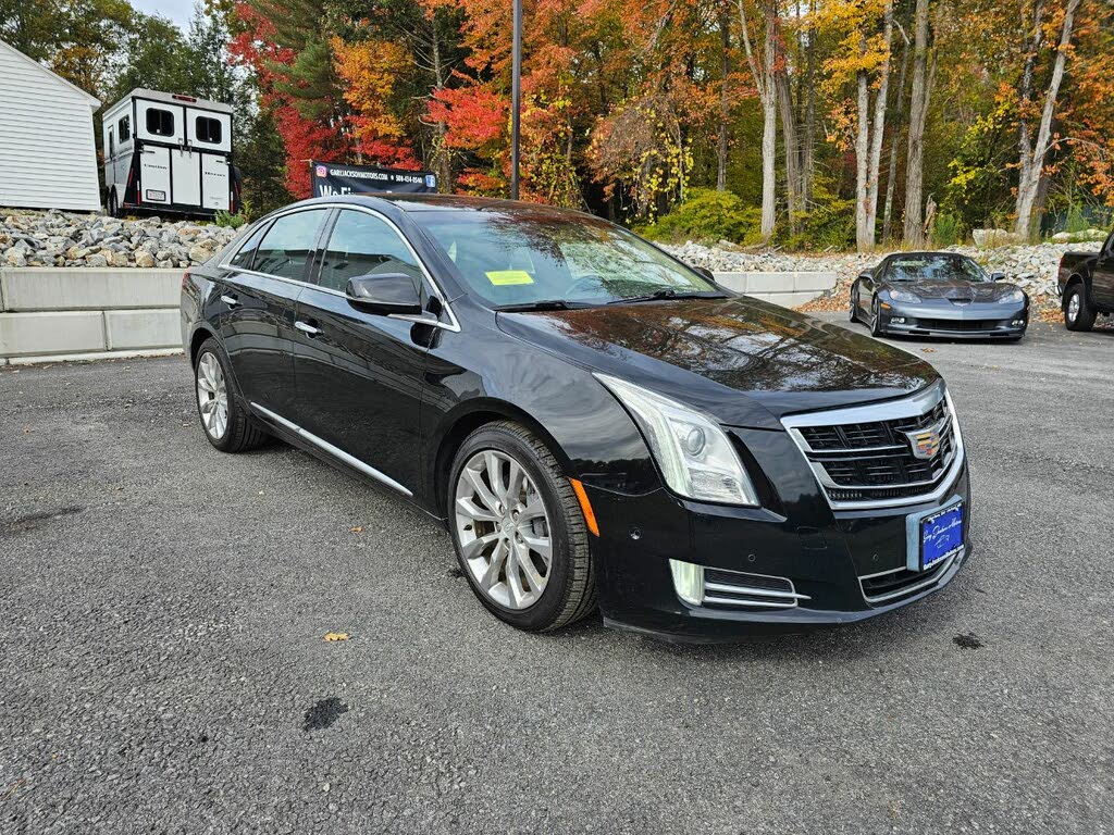 2017 Cadillac XTS Luxury FWD