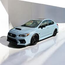 Subaru WRX Sport-tech RS AWD