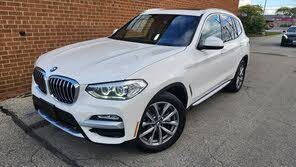 BMW X3 xDrive30i AWD