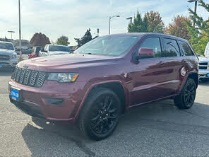 Jeep Grand Cherokee Altitude 4WD