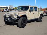 Jeep Gladiator Rubicon Crew Cab 4WD