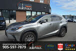 Lexus NX 300 AWD