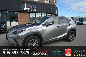 Lexus NX 300 AWD