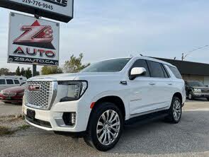 GMC Yukon Denali 4WD