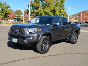 Toyota Tacoma TRD Off Road Double Cab LB 4WD