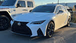 Lexus IS 350 F Sport AWD