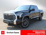 Toyota Tundra Limited CrewMax Cab 4WD