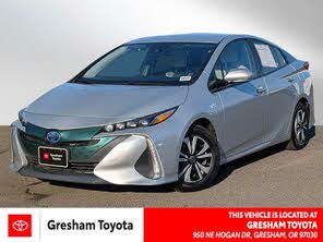 Toyota Prius Prime Premium