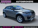 Land Rover Range Rover Evoque HSE Dynamic Convertible