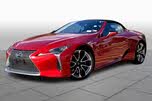 Lexus LC 500 Convertible RWD