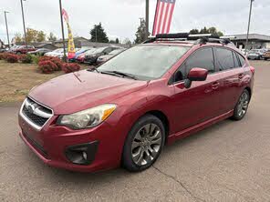 Subaru Impreza 2.0i Sport Premium Hatchback