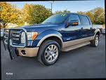 Ford F-150 King Ranch SuperCrew 4WD