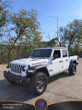 Jeep Gladiator Rubicon Crew Cab 4WD