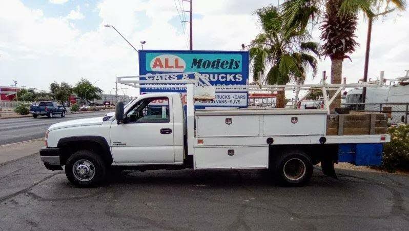 Used 2003 Chevrolet Silverado SS for Sale in Los Angeles, CA