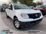 Nissan Frontier S King Cab RWD