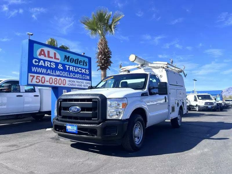 2013 Ford F-350 Super Duty XL LB DRW
