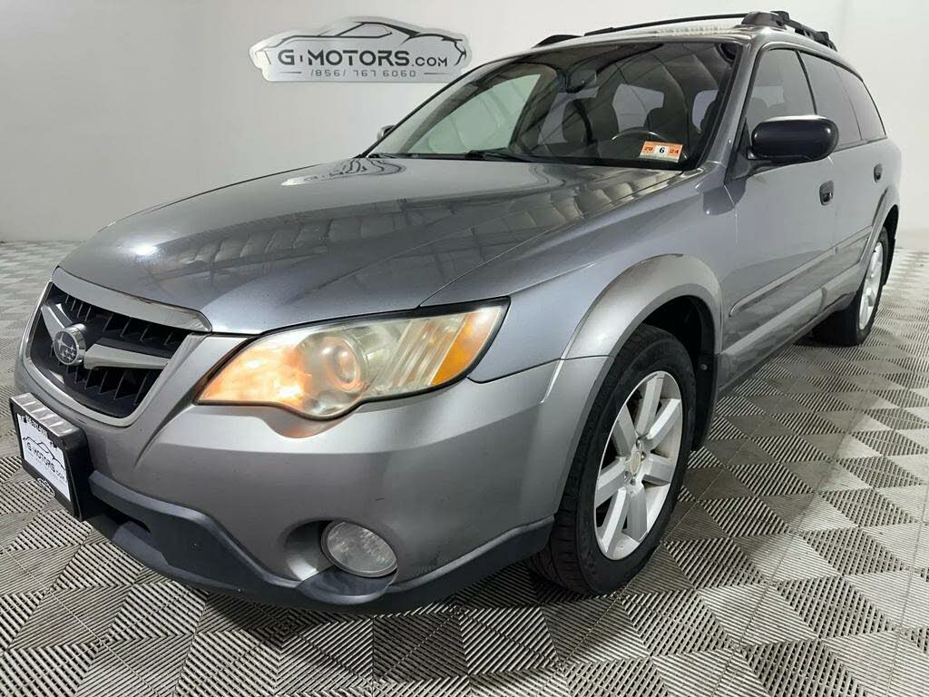 2009 Subaru Outback 2.5i Special Edition