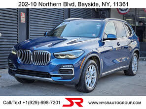 BMW X5 xDrive40i AWD