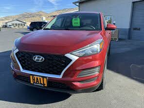 Hyundai Tucson SE AWD